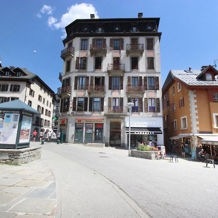 Nook 42 - The Loft - Central 2Br W/ Balcony Views Chamonix Eksteriør bilde