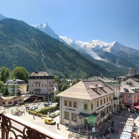 Nook 42 - The Loft - Central 2Br W/ Balcony Views Chamonix Eksteriør bilde